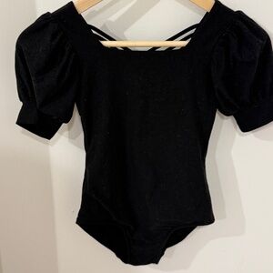 Cheeky Plum Girl's Leotard